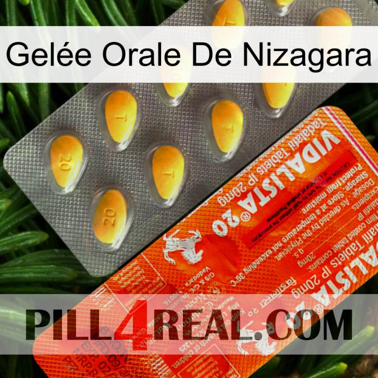 Gelée Orale De Nizagara new01